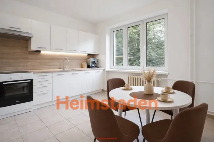 Pronájem bytu 2+1, Karviná - Nové Město, Závodní, 56 m2