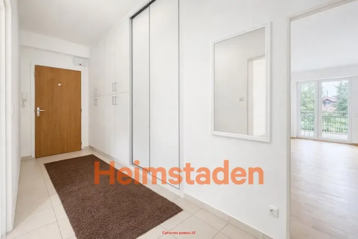 Pronájem bytu 2+1, Karviná - Nové Město, Závodní, 56 m2