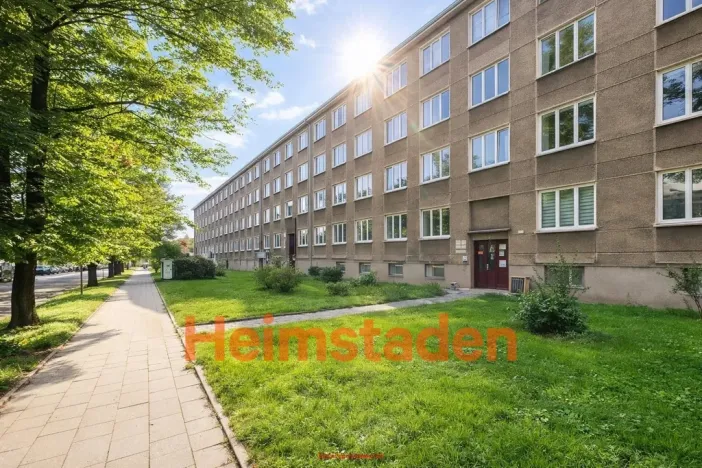 Pronájem bytu 2+1, Karviná - Nové Město, Závodní, 56 m2