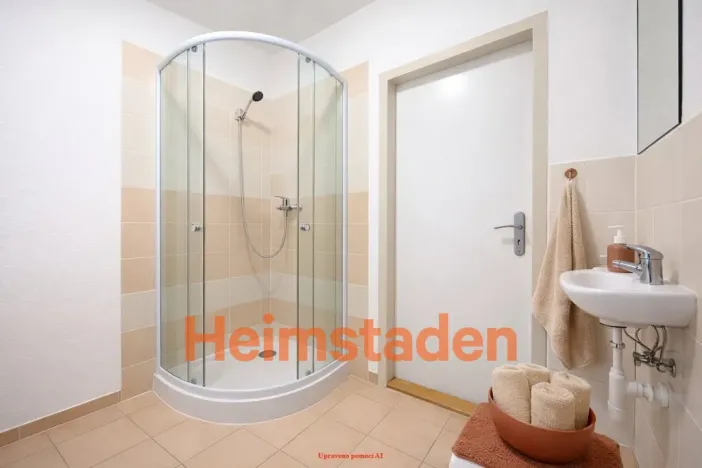 Pronájem bytu 1+kk, Karviná - Nové Město, Gabriely Preissové, 28 m2