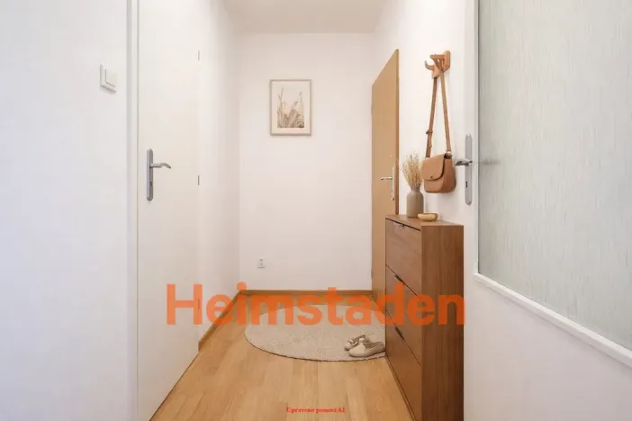Pronájem bytu 1+kk, Karviná - Nové Město, Gabriely Preissové, 28 m2