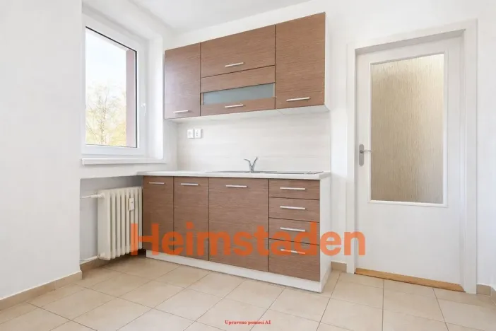 Pronájem bytu 1+kk, Karviná - Nové Město, Gabriely Preissové, 28 m2