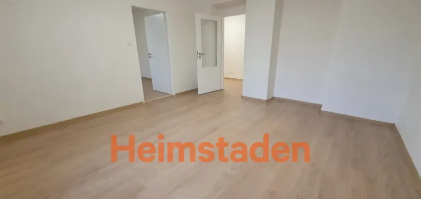 Pronájem bytu 2+1, Havířov - Město, Na Nábřeží, 55 m2