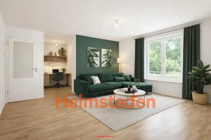 Pronájem bytu 2+1, Havířov - Město, U Školky, 59 m2