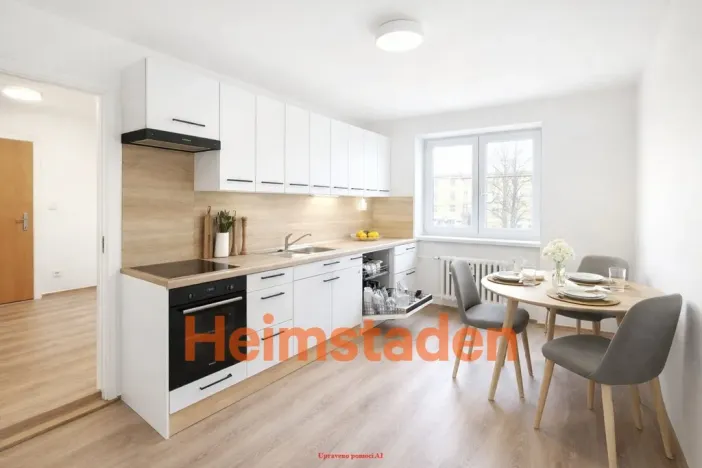 Pronájem bytu 2+1, Havířov - Město, U Školky, 59 m2