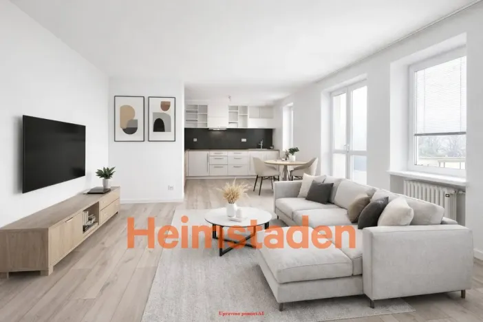 Pronájem bytu 4+kk, Havířov - Město, U Stromovky, 80 m2