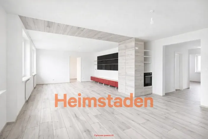 Pronájem bytu 4+kk, Havířov - Město, U Stromovky, 80 m2