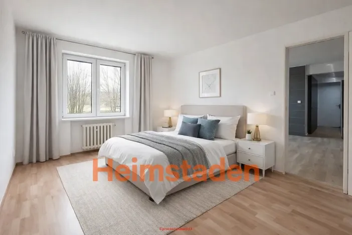 Pronájem bytu 4+kk, Havířov - Město, U Stromovky, 80 m2