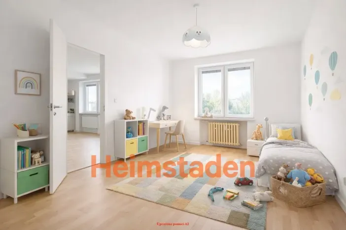 Pronájem bytu 4+kk, Havířov - Město, U Stromovky, 80 m2