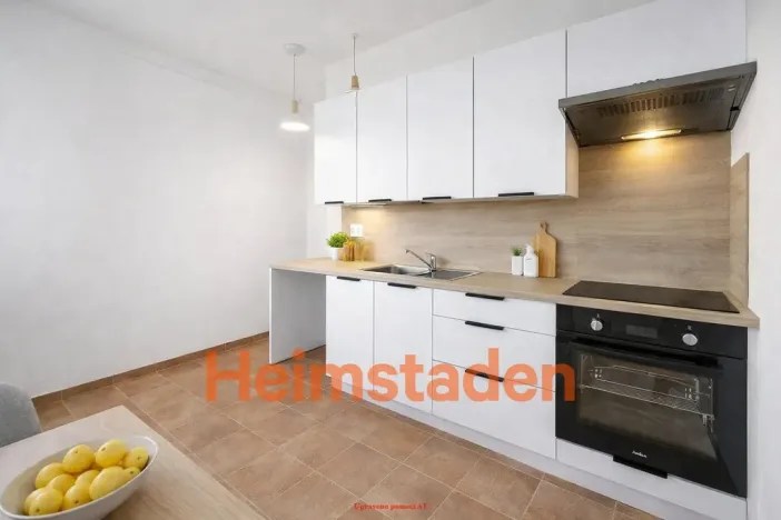 Pronájem bytu 2+1, Havířov - Město, Sadová, 54 m2