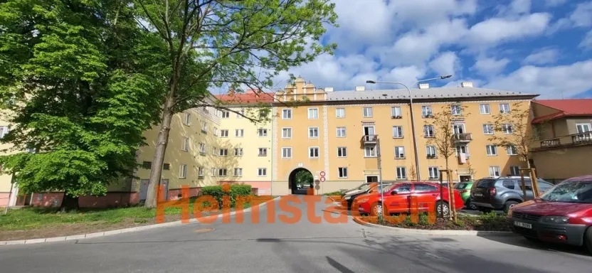 Pronájem bytu 2+1, Havířov - Město, Sadová, 54 m2