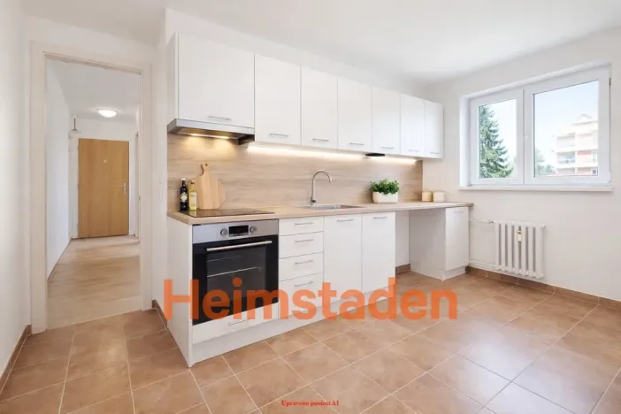 Pronájem bytu 2+1, Havířov - Město, Sadová, 54 m2