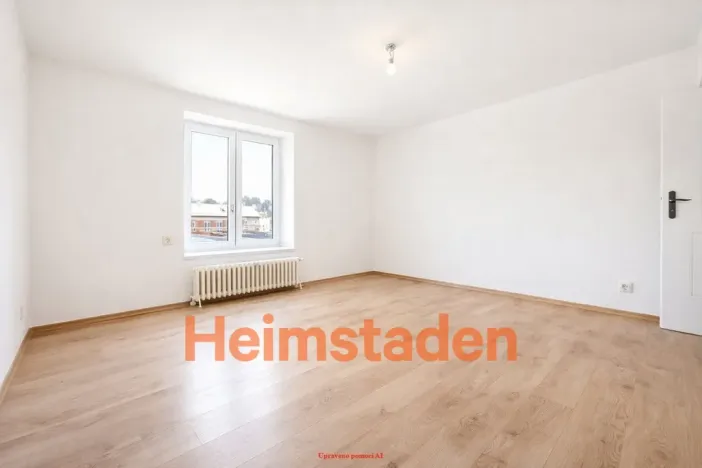 Pronájem bytu 2+1, Havířov - Město, Sadová, 54 m2