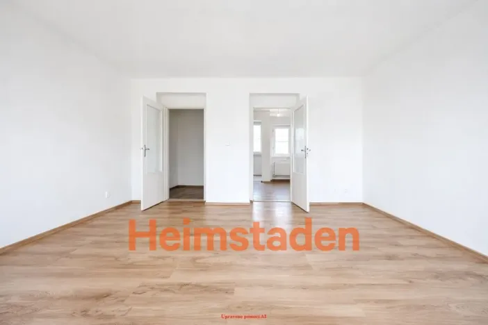 Pronájem bytu 2+1, Havířov - Město, Sadová, 54 m2