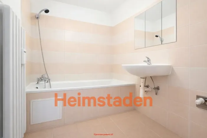 Pronájem bytu 2+1, Havířov - Město, Sadová, 54 m2