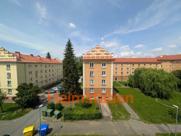 Pronájem bytu 2+1, Havířov - Město, Sadová, 54 m2