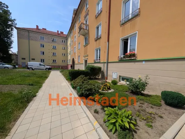 Pronájem bytu 2+1, Havířov - Město, Sadová, 54 m2