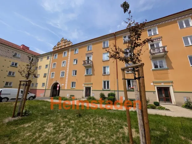 Pronájem bytu 2+1, Havířov - Město, Sadová, 54 m2