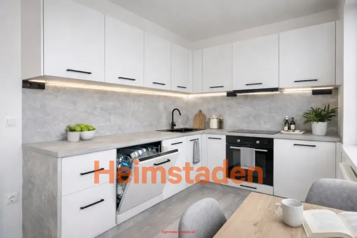 Pronájem bytu 2+1, Havířov - Město, V Parku, 49 m2