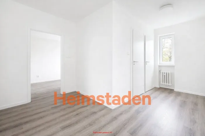 Pronájem bytu 2+1, Havířov - Město, V Parku, 49 m2