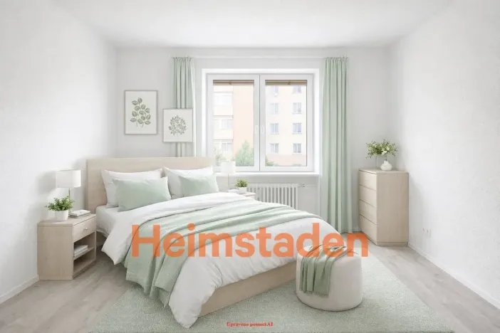 Pronájem bytu 3+kk, Havířov - Město, Hlavní třída, 77 m2