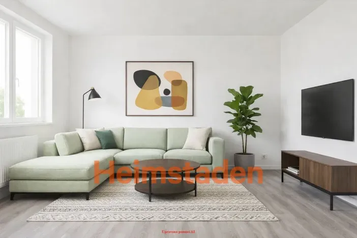 Pronájem bytu 3+kk, Havířov - Město, Hlavní třída, 67 m2