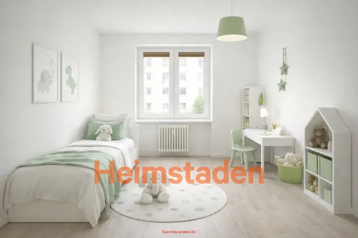 Pronájem bytu 3+kk, Havířov - Město, Hlavní třída, 67 m2