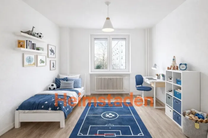 Pronájem bytu 4+kk, Havířov - Město, Hlavní třída, 80 m2