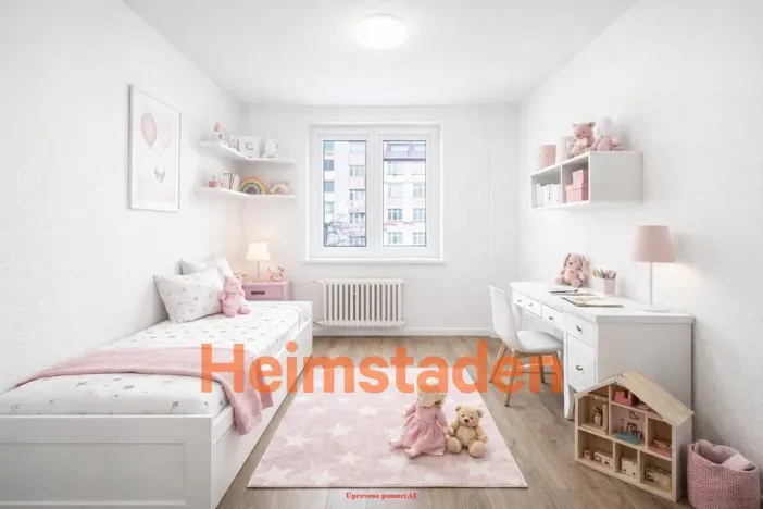 Pronájem bytu 4+kk, Havířov - Město, Hlavní třída, 80 m2