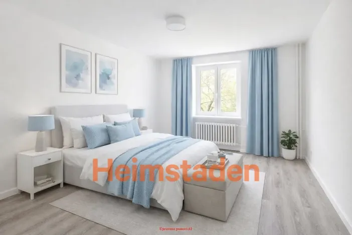 Pronájem bytu 4+kk, Havířov - Město, Hlavní třída, 80 m2