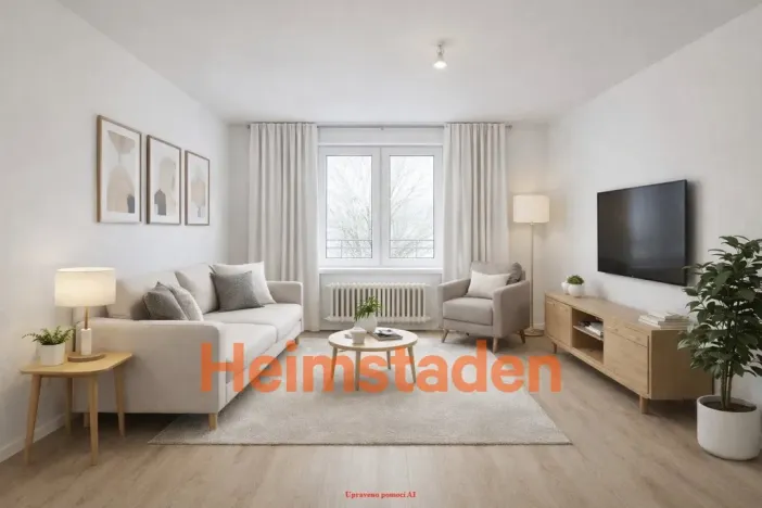 Pronájem bytu 3+1, Havířov - Město, Fibichova, 72 m2