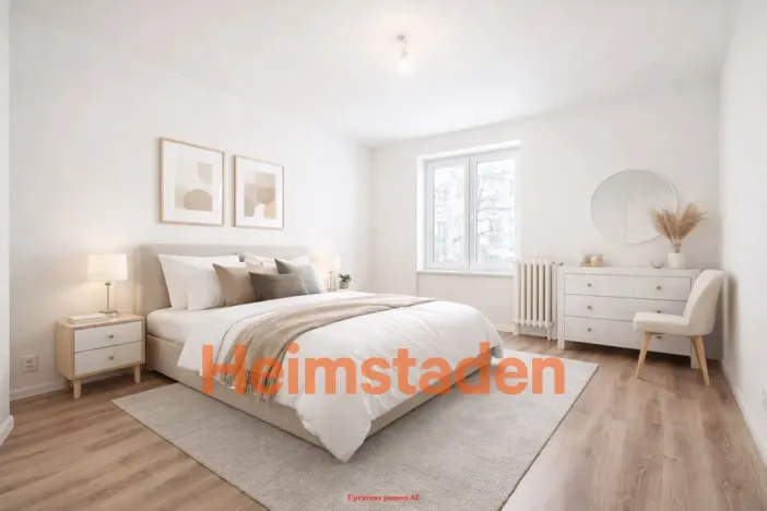 Pronájem bytu 3+1, Havířov - Město, Fibichova, 72 m2