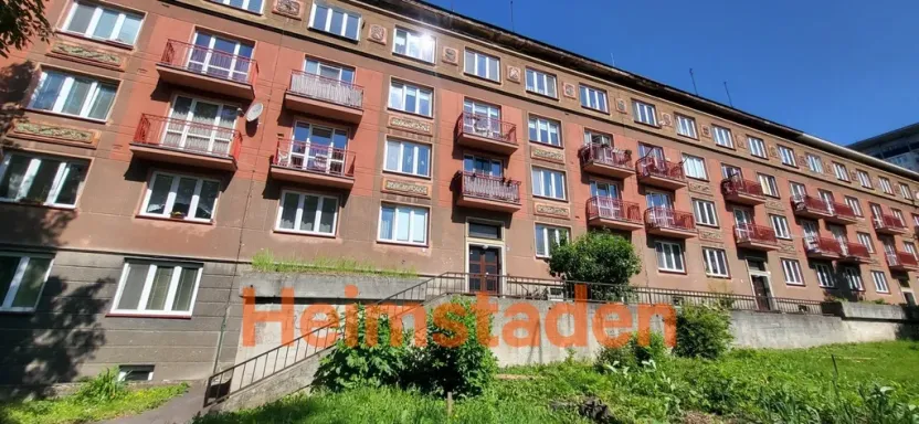 Pronájem bytu 3+1, Havířov - Město, Fibichova, 72 m2