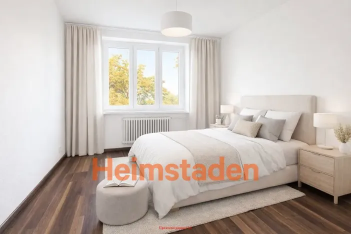 Pronájem bytu 2+1, Havířov - Město, Fibichova, 54 m2