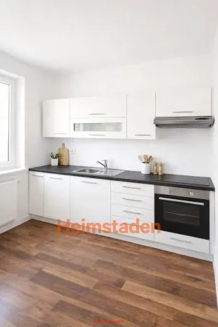 Pronájem bytu 2+1, Havířov - Město, Fibichova, 54 m2