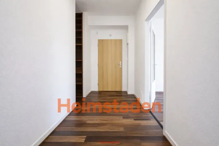 Pronájem bytu 2+1, Havířov - Město, Fibichova, 54 m2