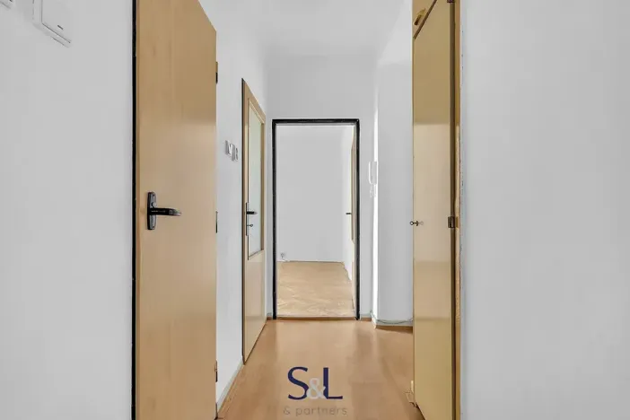 Prodej bytu 2+1, Liberec, Puškinova, 52 m2