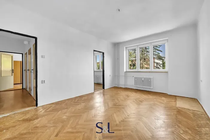 Prodej bytu 2+1, Liberec, Puškinova, 52 m2