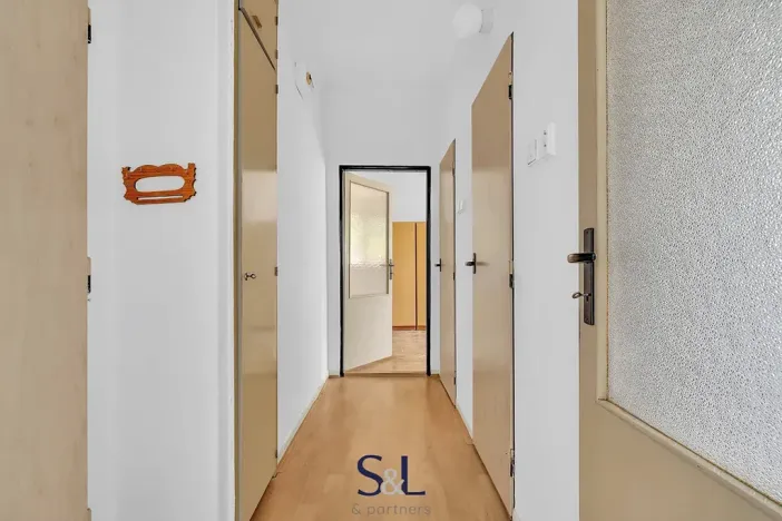 Prodej bytu 2+1, Liberec, Puškinova, 52 m2