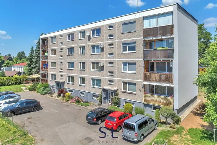Prodej bytu 3+1, Příšovice, 74 m2