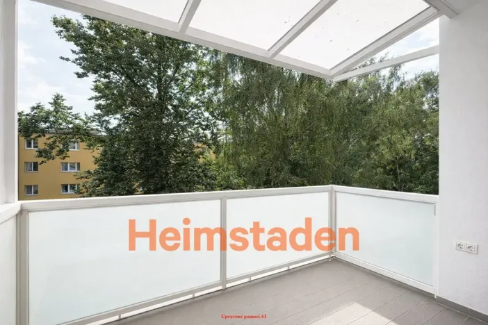 Pronájem bytu 2+1, Havířov - Město, Ostrovského, 51 m2