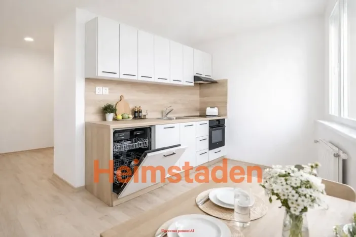 Pronájem bytu 2+1, Havířov - Město, Žákovská, 50 m2