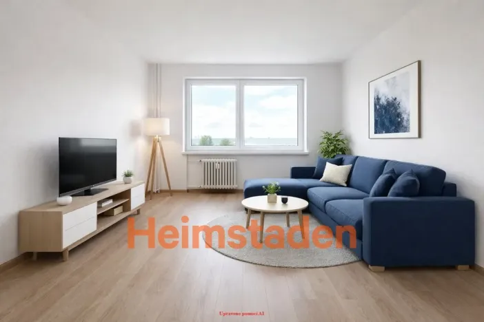 Pronájem bytu 2+1, Havířov - Město, Žákovská, 50 m2