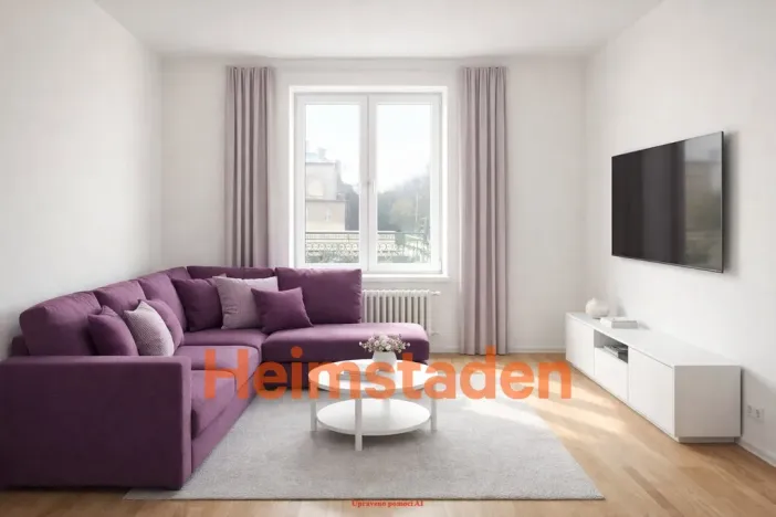 Pronájem bytu 3+1, Havířov - Šumbark, Smetanova, 68 m2