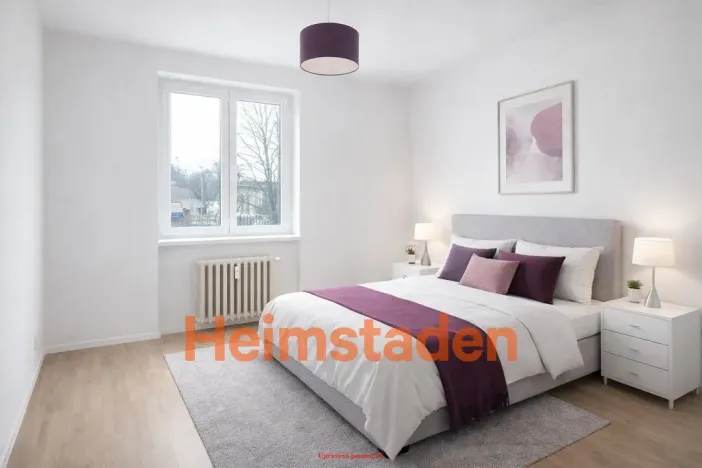 Pronájem bytu 3+1, Havířov - Šumbark, Smetanova, 68 m2