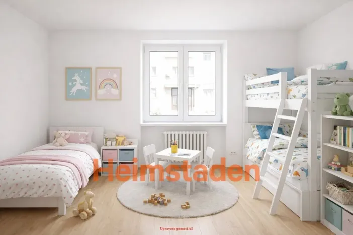Pronájem bytu 3+1, Havířov - Šumbark, Smetanova, 68 m2