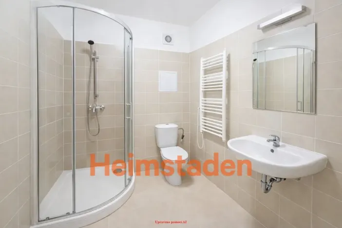 Pronájem bytu 2+kk, Havířov - Prostřední Suchá, Kapitána Jasioka, 38 m2