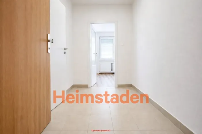 Pronájem bytu 2+kk, Havířov - Prostřední Suchá, Kapitána Jasioka, 38 m2