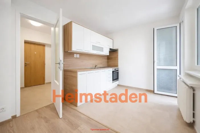 Pronájem bytu 2+kk, Havířov - Prostřední Suchá, Kapitána Jasioka, 38 m2