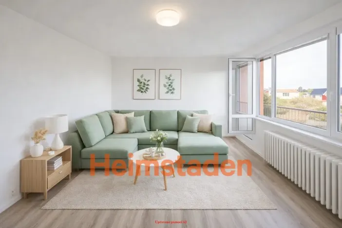 Pronájem bytu 3+1, Havířov - Prostřední Suchá, Dělnická, 69 m2